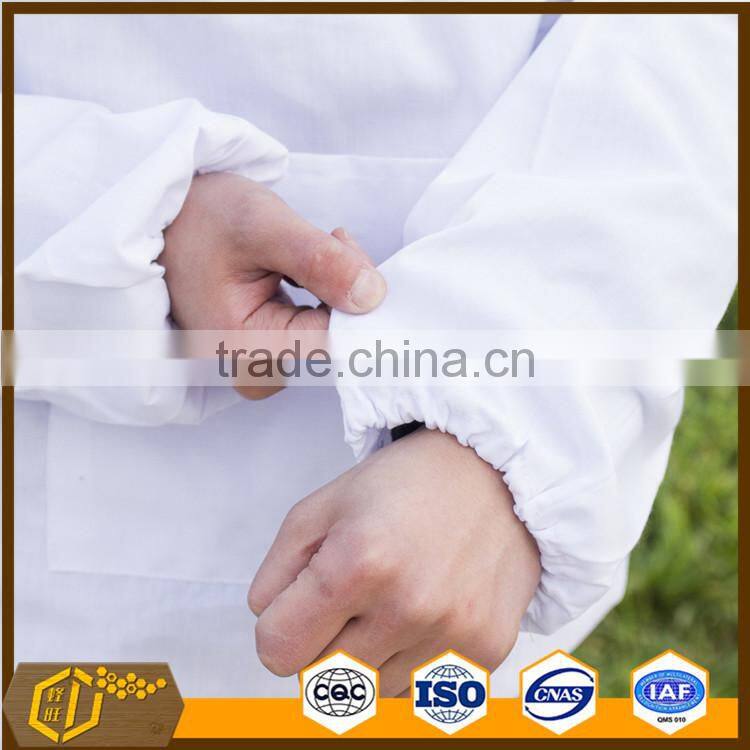 White Bee Protection Suit