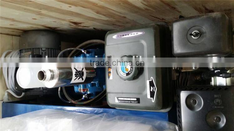 Dual - Use Mobile Milking Machine For Sale / Electric Motor and Gasoline Engine