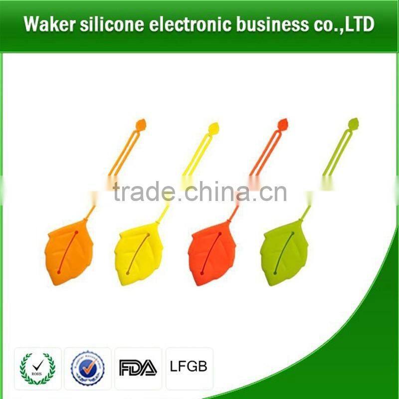 silicone mix color new design key pouch coin wallet