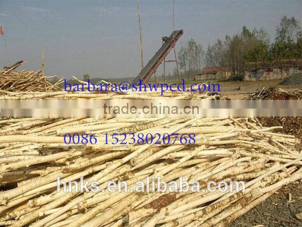 Wood debarker machine wood peeling machine BARKING MACHINE