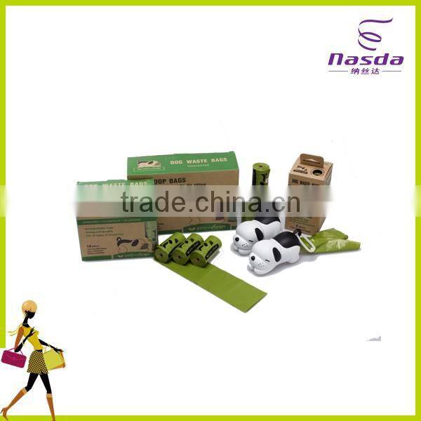 biodegradable poop bag