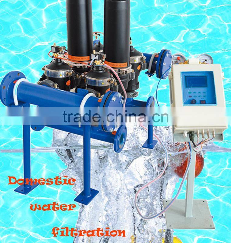 Easy using Energy&Water Saving alkaline filter cartridge for Seawater biggest manufacturer