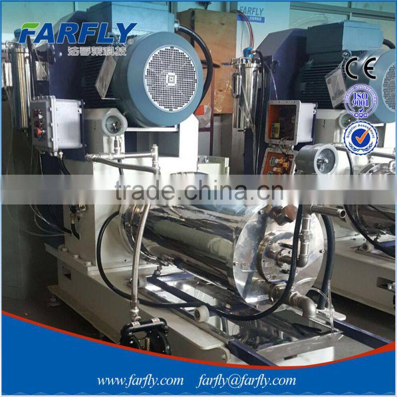 100L high output wet sand mill price