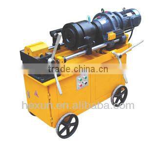 rebar threading reinforced roll silk machine HBG-50