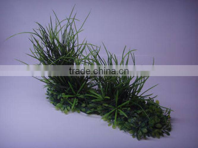 Varieties decoration in the tanks plastic fish/artificial fish for aquarium