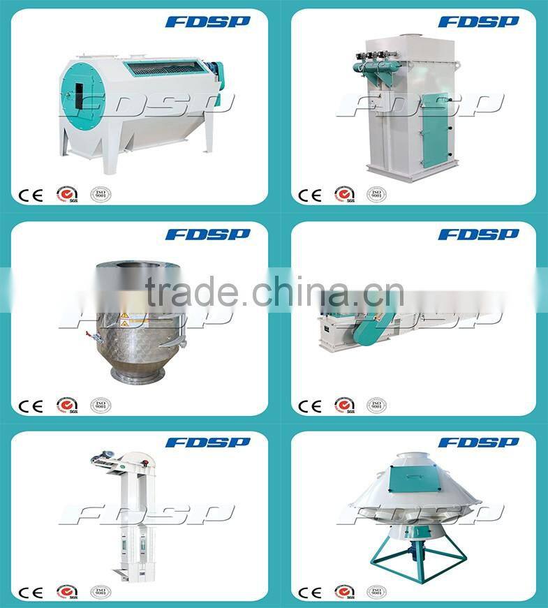 dry powder mixing machine livestock feed mixer with good performance