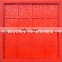 gypsum ceiling board fireproof function production line