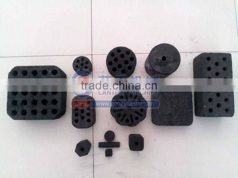 the latest high pressure with long standing reputation honeycomb briquette machine