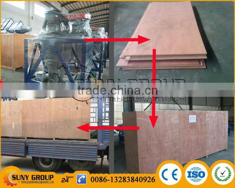 XKP-450 tire recycling machine for making rubber powder