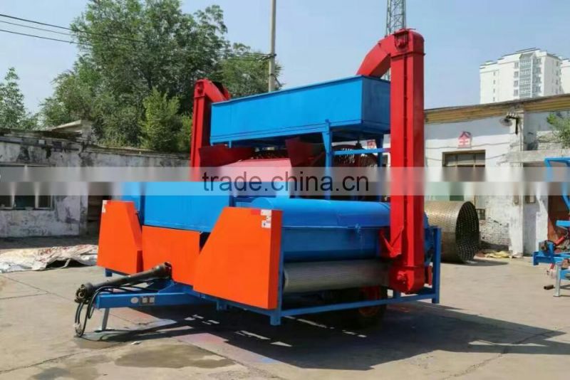 good performance high efficiency watermelon pumpkin seeds separating machine