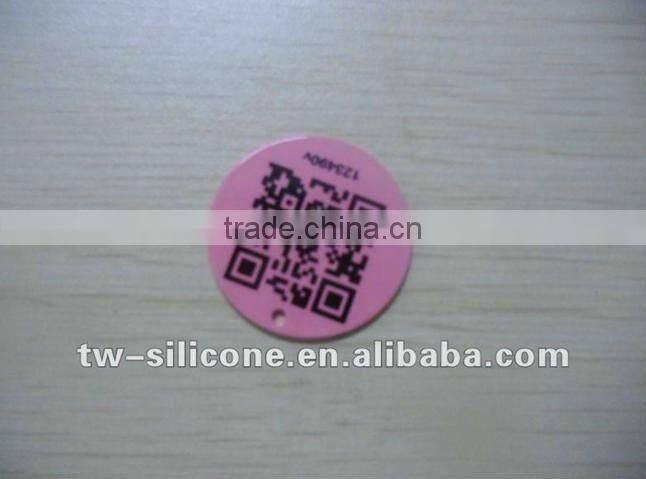 Blank Stainless Steel Dog Tags