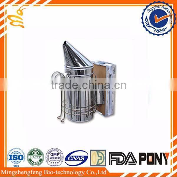 2016 hot sale stainless bee smoker