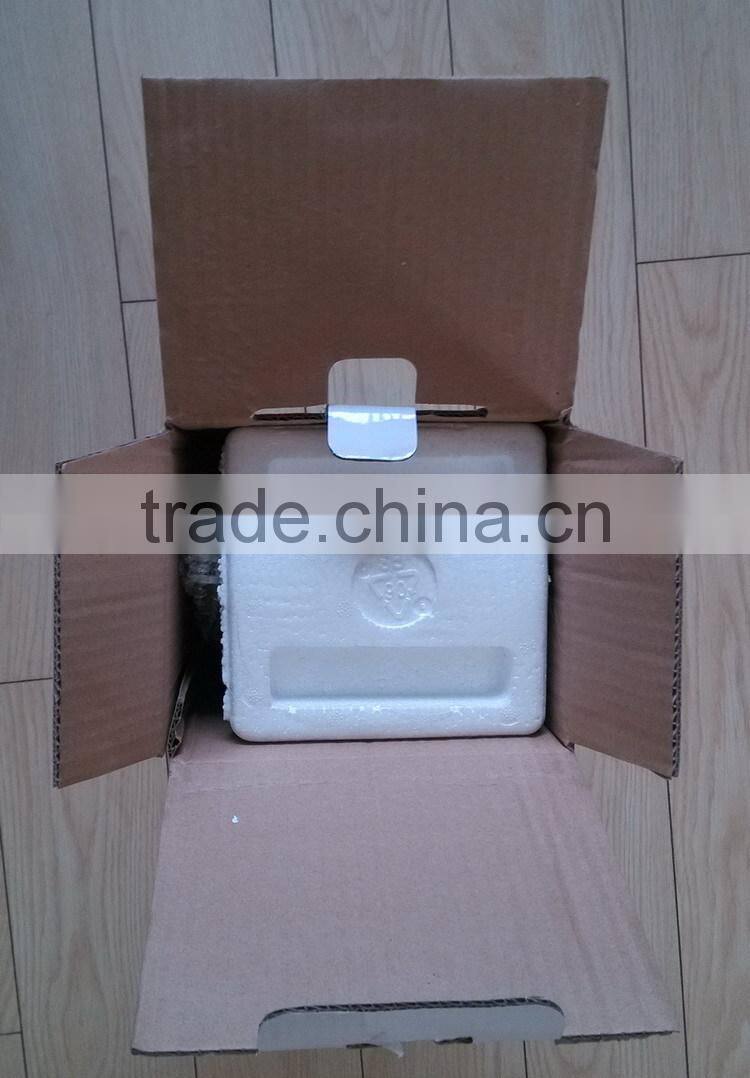 CT-L250G Novelty style Stainless steel Manual Herb Grinder