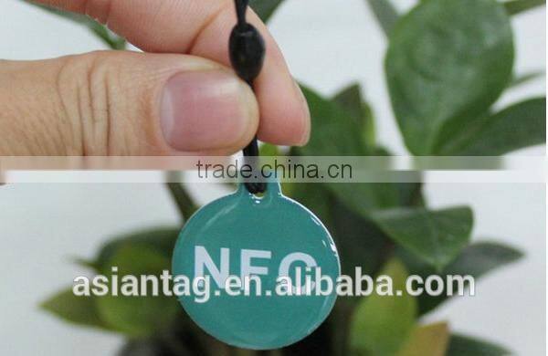 Utralight 50x50mm NFC tag /Utralight NFC label factory price