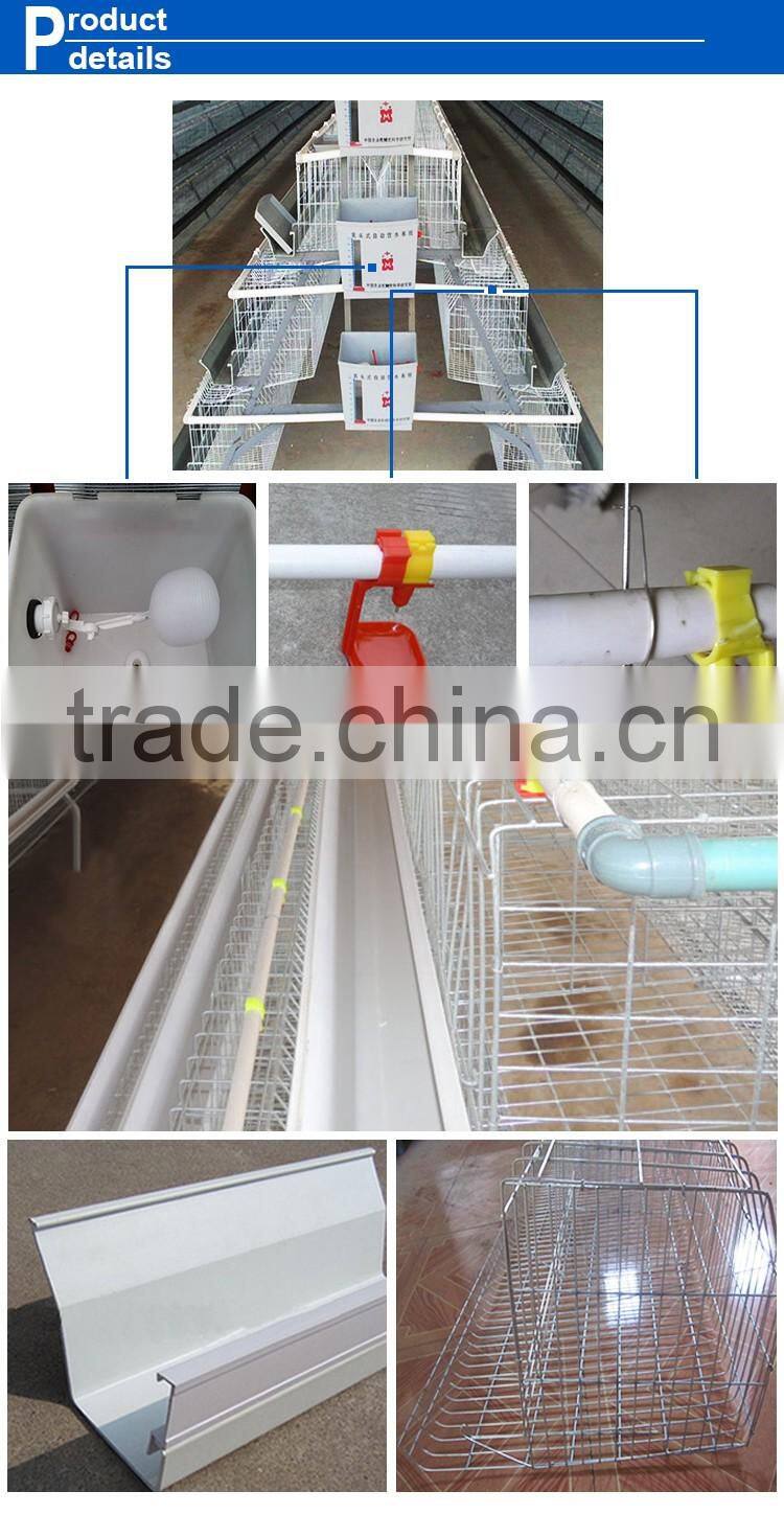 Hot sale 3 4 layer chicken cage egg chicken cage