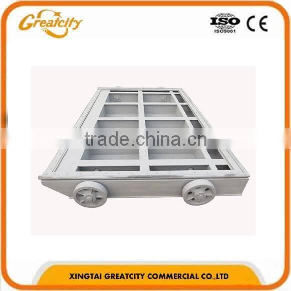 Manual or electric mechanical screw lifter gate hoist sluice