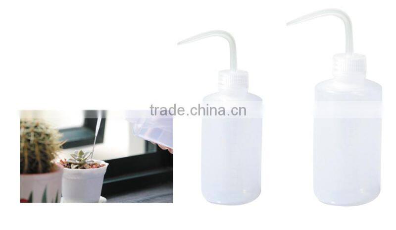500ML Garden used Watering Can spray water Water Cans Type and PE Plastic Type elephant watering can