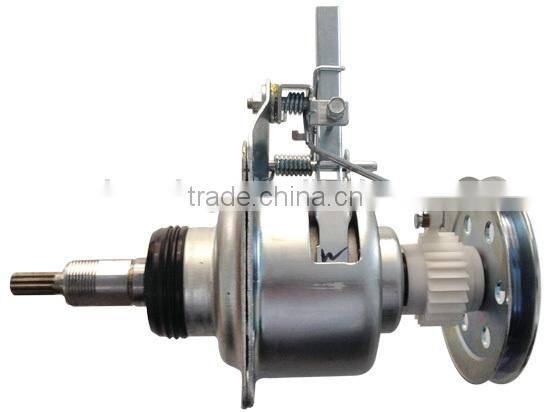 automatic washing machine clutch