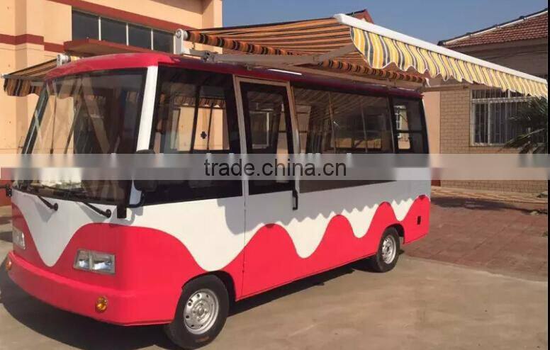Multi-function catering trucks for sale