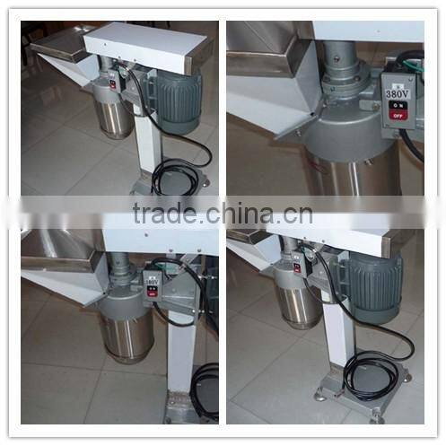 Fast Speed Garlic Grinding Machine Ginger Smasher (whatsapp:0086 15039114052)