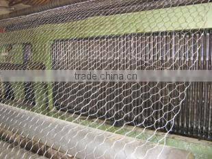 Hexagonal chicken wire mesh/ hexagonal wire netting/ Hexagonal wire mesh