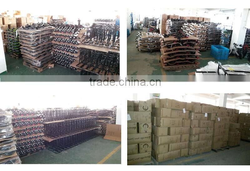 2015 Top Junior Folding Cruiser Golf Buggy