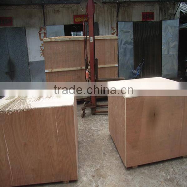 new design bamboo timbered toothpicks plant for Vietnam