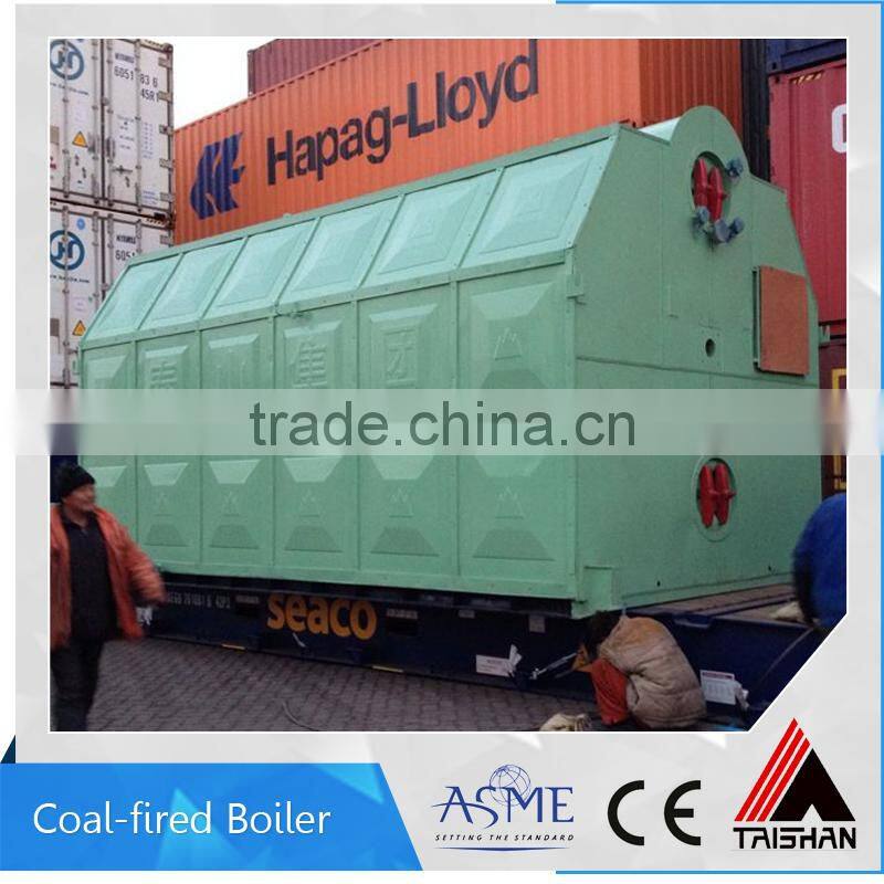 Golden Supplier Water Tube Boiler
