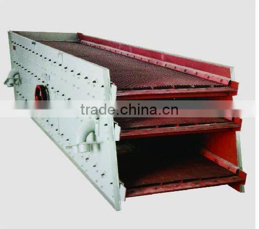 YK series circular vibration screen used for Stone Crushing Screening Plants