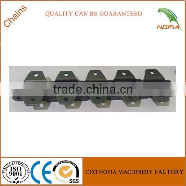 S55 S type steel/40MN agricultural combine harvester chain