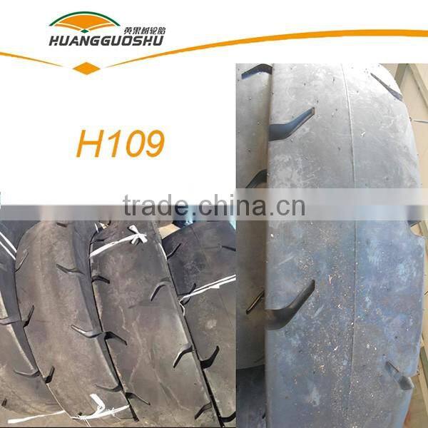H109 Smooth tires for sale 23.5-25