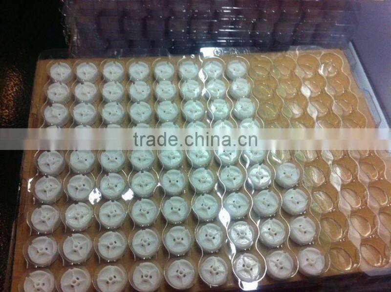 High Quality Plastic injection Gears production