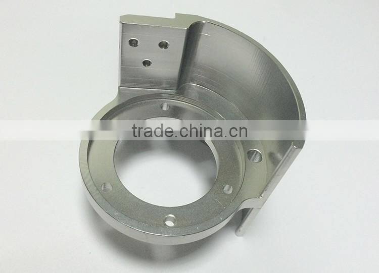 Hot sale high precision top quality aluminum tubes flange