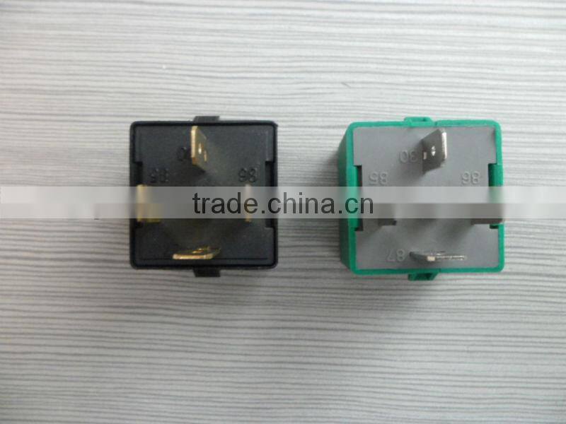 Top quality auto relay 12v for car
