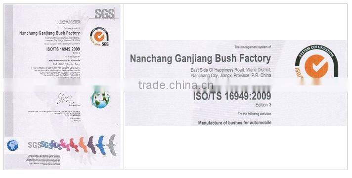 17 Years OEM Manufacturer Supply Truck Leaf Spring And Bushings, Trailer Leaf Spring Bushings