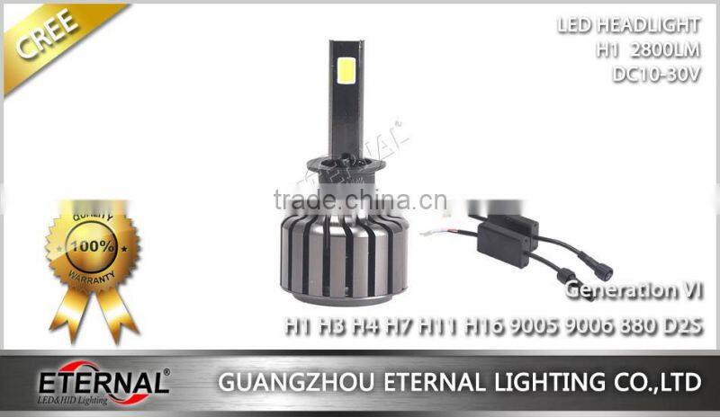 H4 H13 9004 9007 car motorcycle led headlight kit for KTM Bombardier KAWASAKI MV AGUSTA Piaggio Moto Guzzi Aprilia Benelli