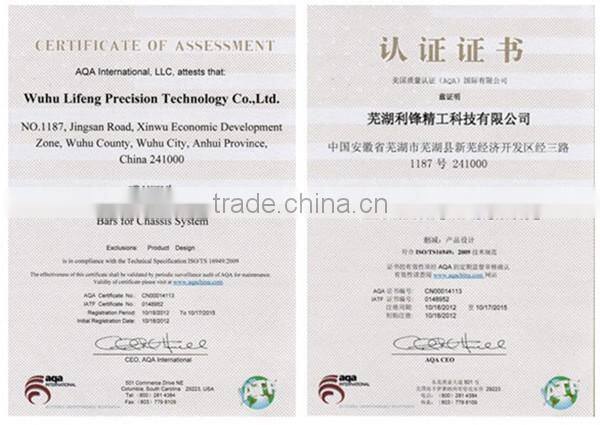 high quality driver shaft of China manufacturer