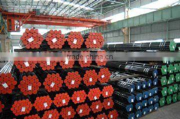 API 5L carbon seamless oil casing pipe/oil tubing pipe for petroleum and gas pipe