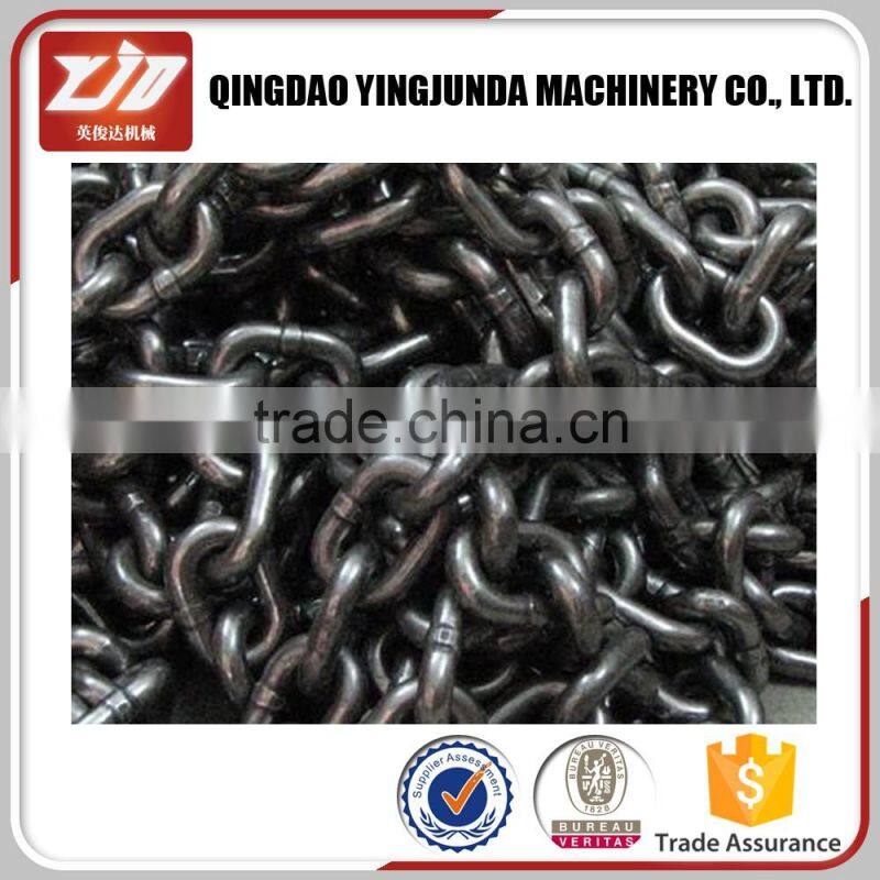 Shangong Link Chain Lifting DIN763 Link Chain Steel Chain