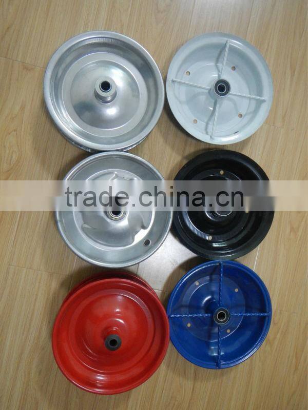 Peru FAHECARE wheelbarrow rim