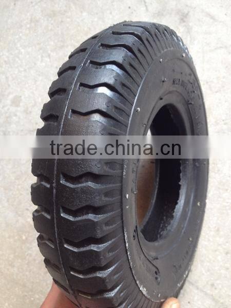small wheelbarrow tyre and tube 2.50-4