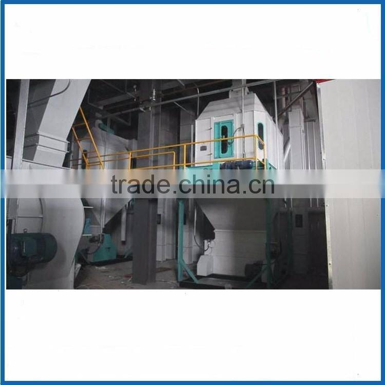 China Popular Animal Feed Pellet Counter Flow Cooler Machine