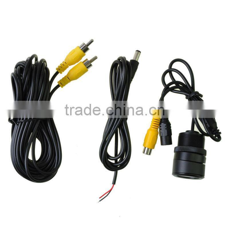 New Arrival 120 CMOS Anti Fog Waterproof Car Rear View Reverse Backup Night Vision Camera Cam