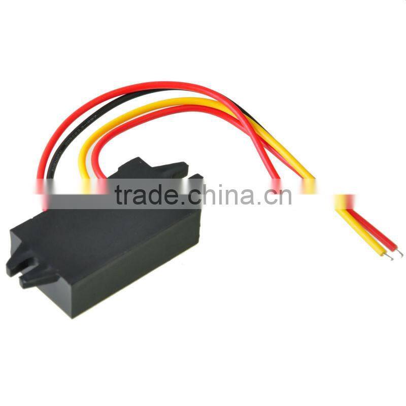 DC Buck Converter 12V 24V to 5V 8A 40W Step Down transformer Car Power Supply Waterproof Module
