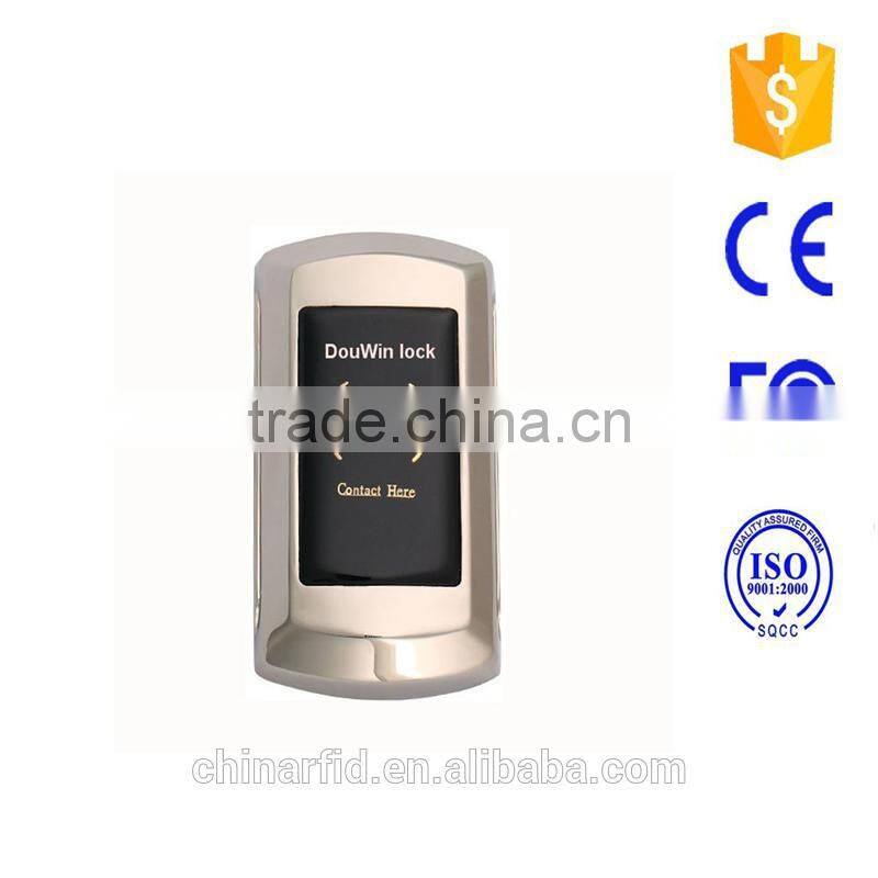 Electronic Door RFID Card Lock System in Hotel Door