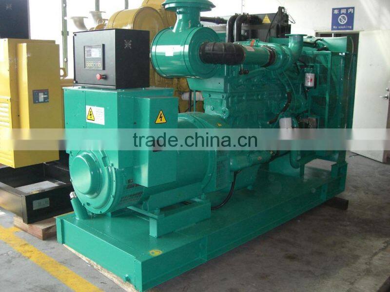 50kva Diesel Silent Generator Set With Cummins 4BTA3.9-G2 Engine