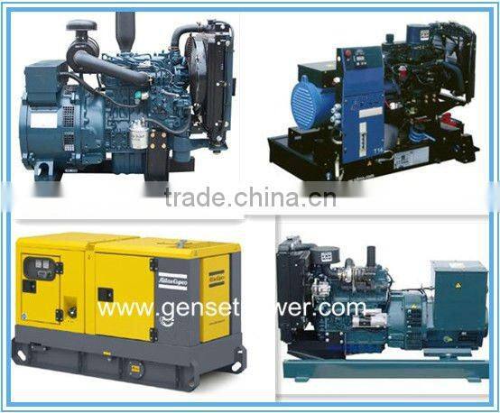 Hot sale ! kubota 10kva diesel generator