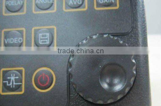 0~9999mm Defectoscope / Portable Mitech MFD-650C Portable Ultrasonic Flaw Detector