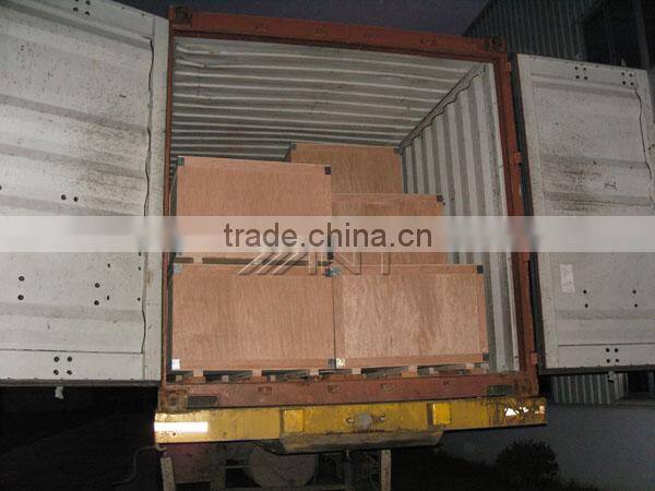 Chinese high performance of ramming machine power by gas engine with CE