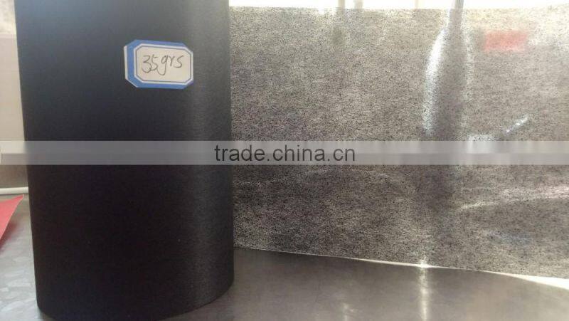 Hot sale good ventilation pesticides actitvated carbon non-woven fabrics